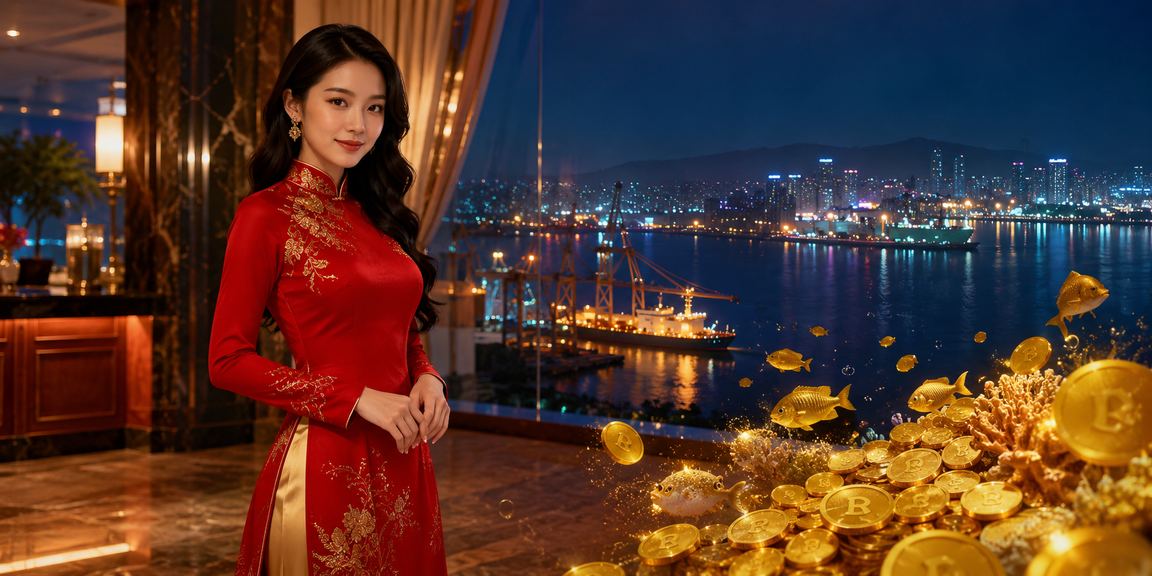 Người dùng nữ tại Hải Phòng trải nghiệm casino trực tuyến trên điện thoại