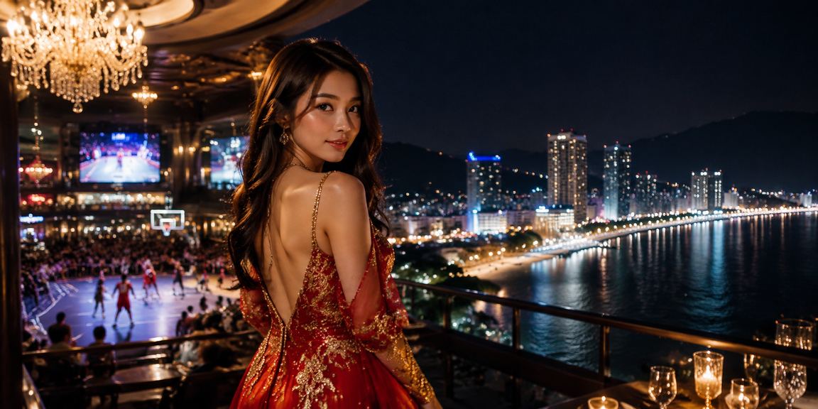 Người chơi Việt Nam theo dõi trận đấu thể thao trực tiếp và đặt kèo trên điện thoại